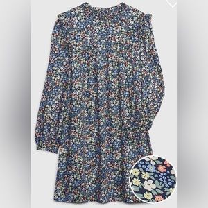 NWT Gap Girls Ruffle Dress